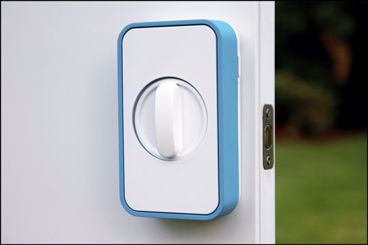 Come installare Lockitron
