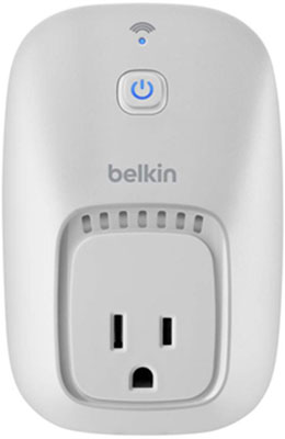 L'interruttore Belkin WeMo