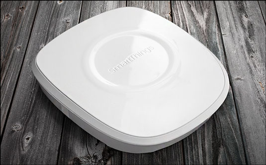 Prodotti per l'automazione domestica SmartThings