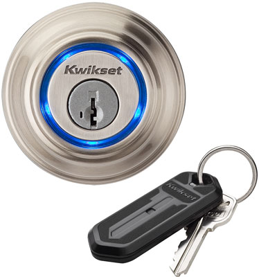 Kwikset e sicurezza domotica