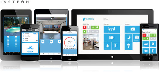 INSTEON e illuminazione domestica