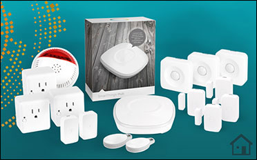 SmartThings e automazione della sicurezza domestica
