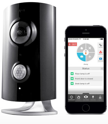Prodotti di sicurezza per l'automazione domestica Piper