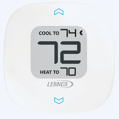 Il termostato intelligente Lennox iComfort