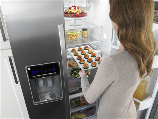 Automazione della cucina con i prodotti Whirlpool