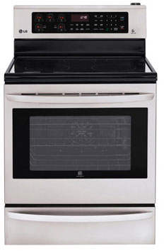 Automazione della cucina con LG