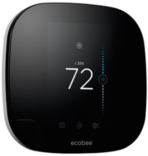 I Termostati Intelligenti ecobee