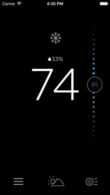 I Termostati Intelligenti ecobee