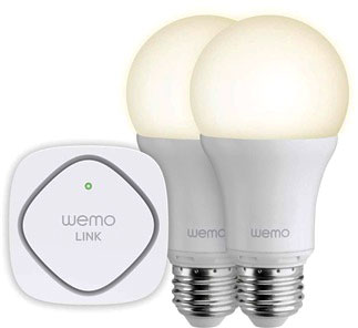 Belkin e l'automazione dell'illuminazione domestica