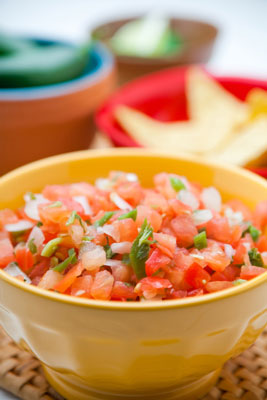 Salsa per diabetici