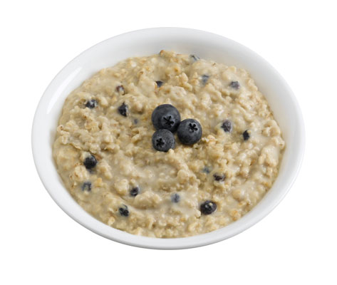 Ricette integrali per la colazione per diabetici