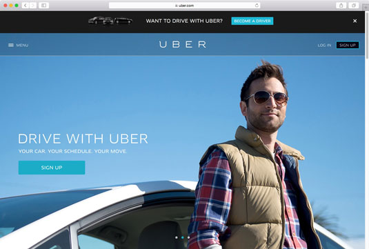Cos'è UBER?