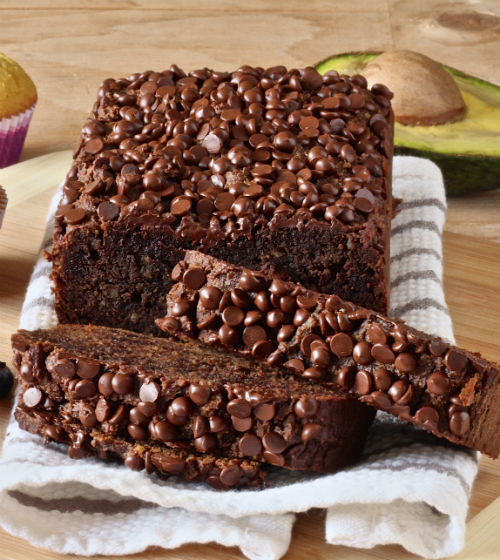 Ricetta Pane Al Cioccolato Avocado