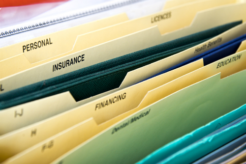 8 suggerimenti per organizzare i tuoi documenti