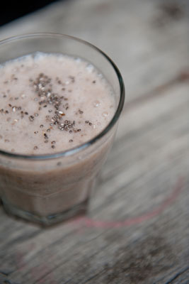 Ricette Frullato di Chia