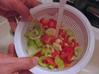 Congelare Verdure Fresche