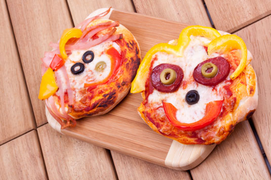 Ricette di snack per bambini con semi di chia