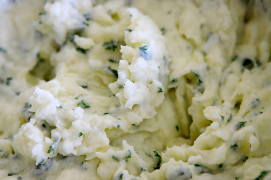 Ricetta Purè Di Patate Poblano