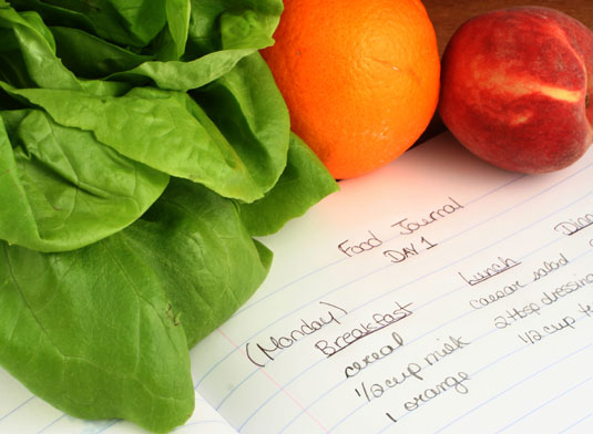 10 semplici passaggi per cambiare le tue abitudini alimentari