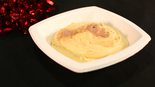 Ricetta dei semifreddi alla cheesecake alla zucca