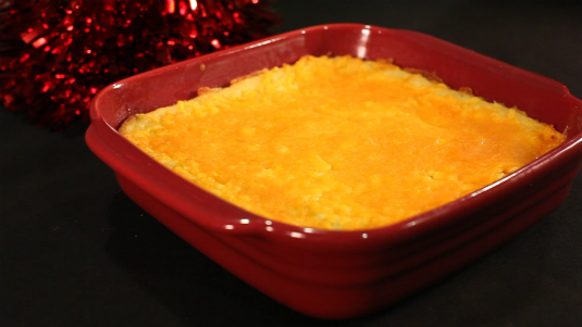 Ricetta Casseruola Di Mais
