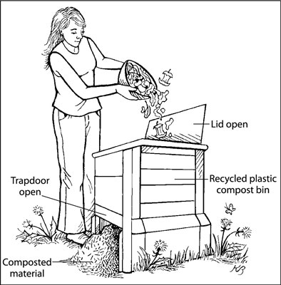 Dieci strumenti per giardinieri urbani