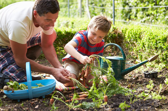 10 strategie per insegnare ai bambini abitudini alimentari sane