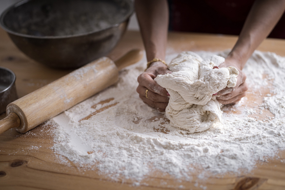 Foglio informativo per la preparazione del pane per aFamilyToday