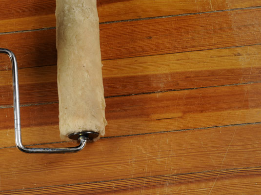 Come riparare i graffi nei pavimenti in legno?